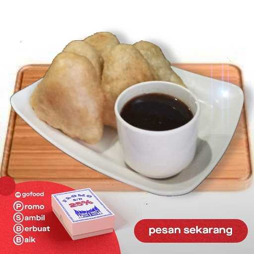 Pempek Dos Cengkareng 3