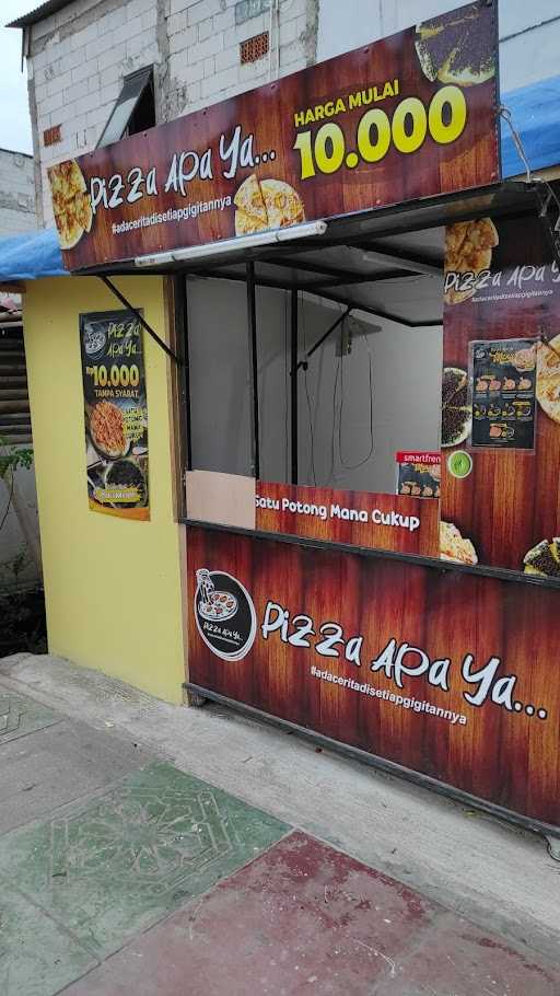 Pizza Apa Ya Cengkareng 4