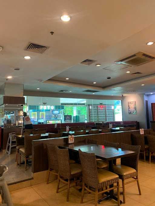 Pizza Hut Restoran - Matahari Mall 4