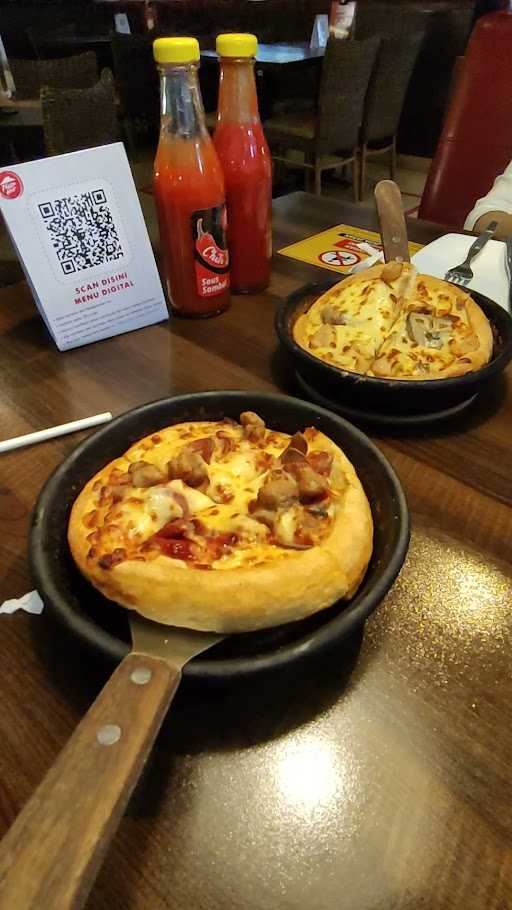 Pizza Hut Restoran - Matahari Mall 6