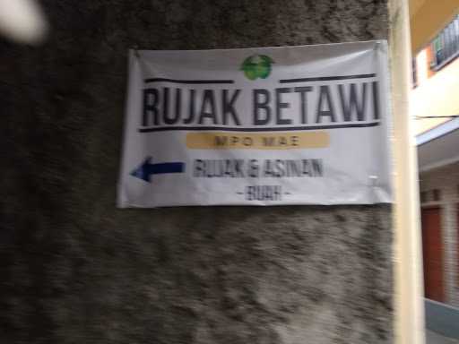 Rujak Betawi Mpo Mae 10