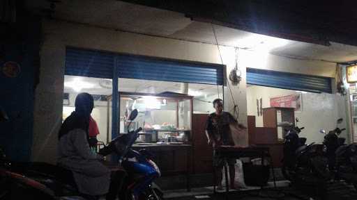 Rumah Makan Sate Pak Wagimin 6