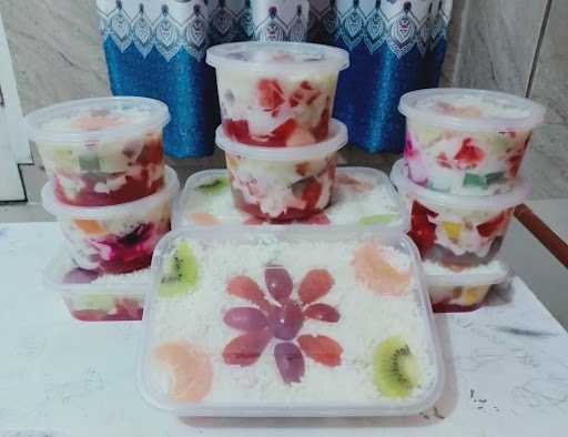 Salad Buah K.Elin 4