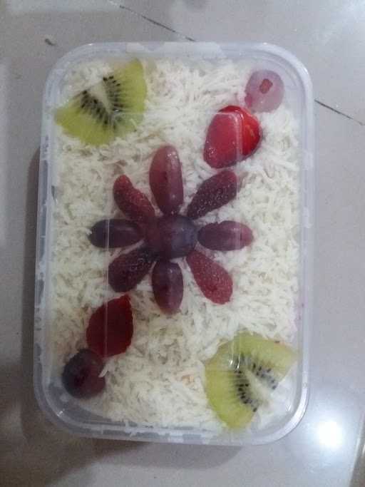 Salad Buah K.Elin 9