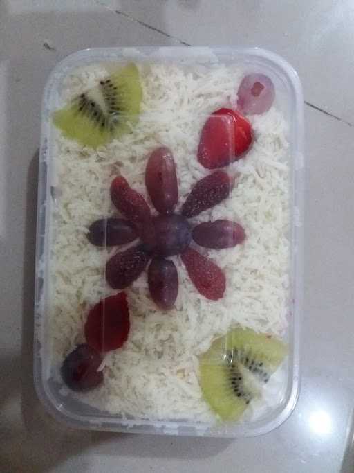 Salad Buah K.Elin 10