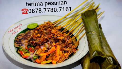 Sate Madura Pak Amir 3