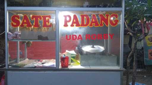 Sate Padang Uda Robby 5