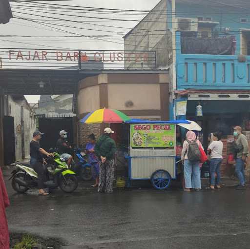 Sego Pecel Jawa Timur 1