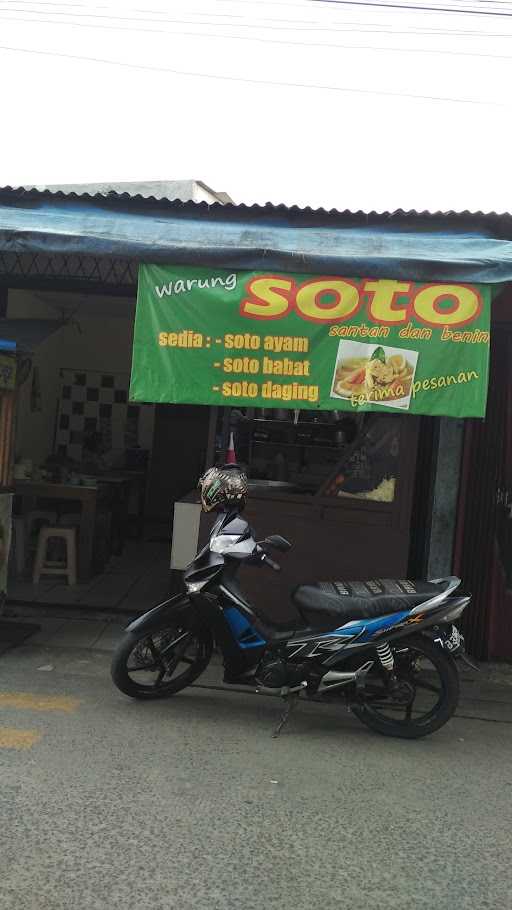 Soto Madiun Bu Dhe Prap 1