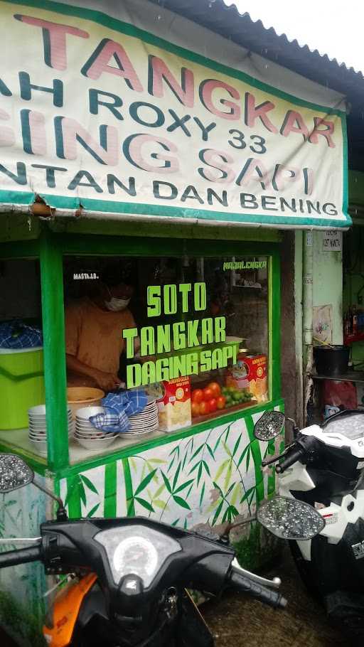 Soto Tangkar Abah Roxy 33 Daging Sapi 6