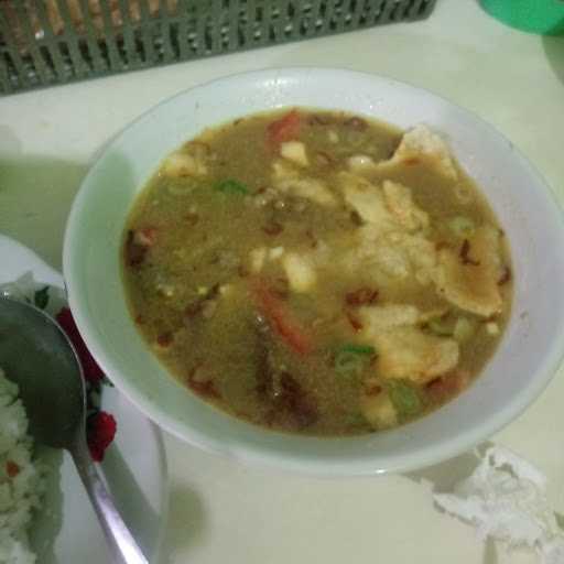 Soto Tangkar Abah Roxy 33 Daging Sapi 3