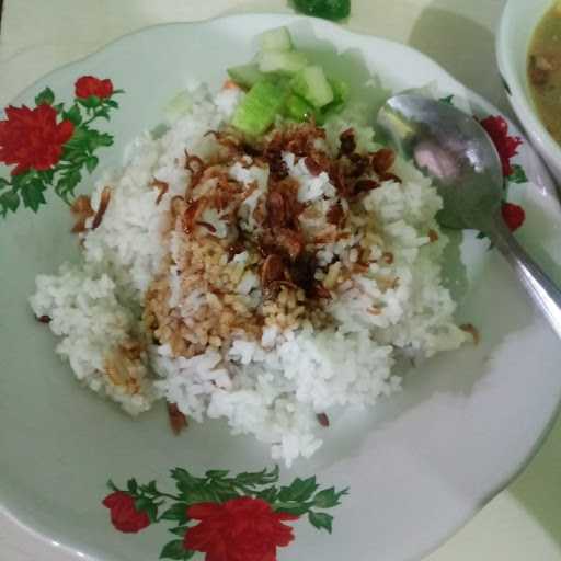 Soto Tangkar Abah Roxy 33 Daging Sapi 4