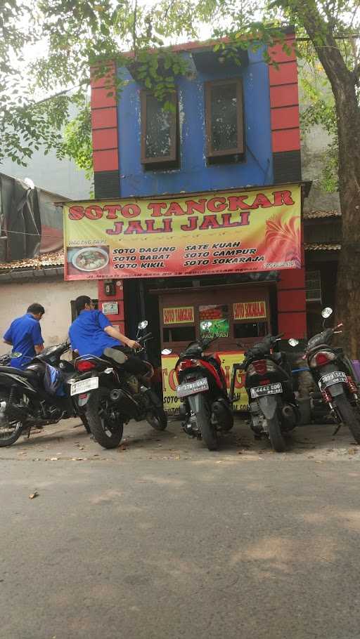 Soto Tangkar Jalijali 6