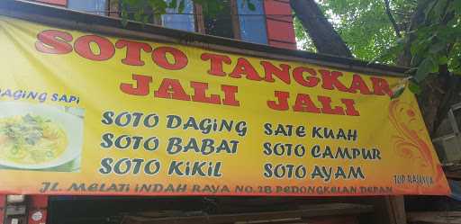 Soto Tangkar Jalijali 9