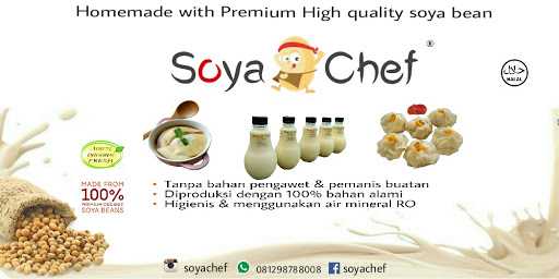 Soya Chef 8