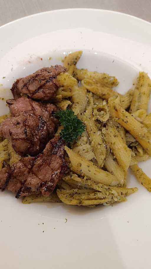 Steak21 - Green Sedayu Mall 10