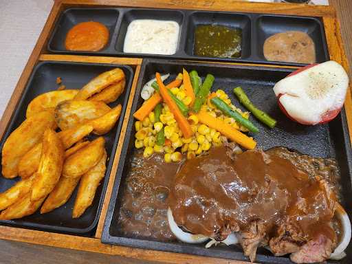 Steak21 - Green Sedayu Mall 4