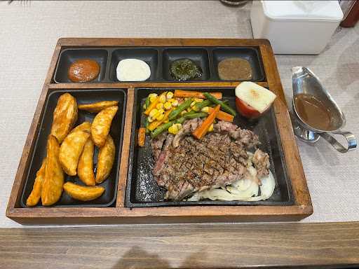 Steak21 - Green Sedayu Mall 3