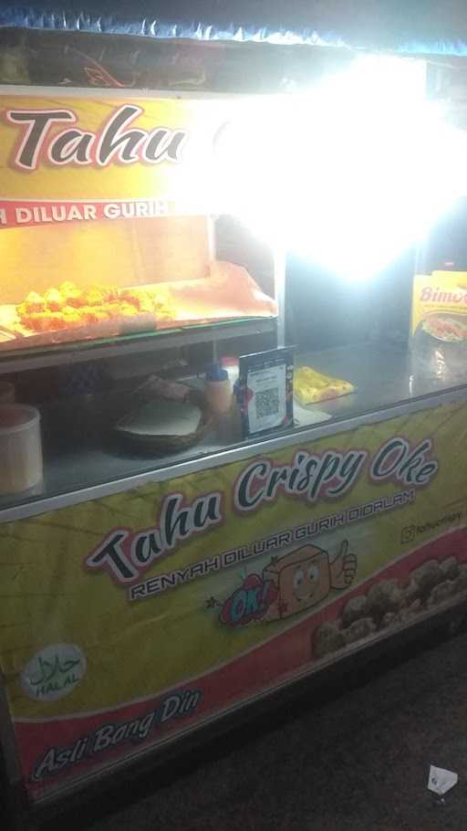 Tahu Crispy Oke 3