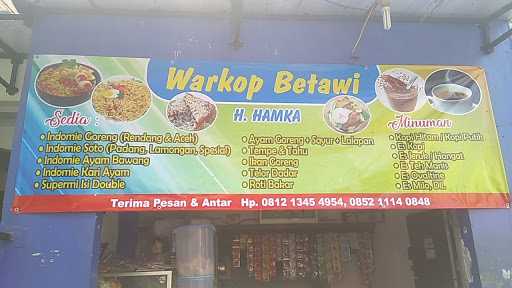 Warkop Betawi Haji Hamkah 1