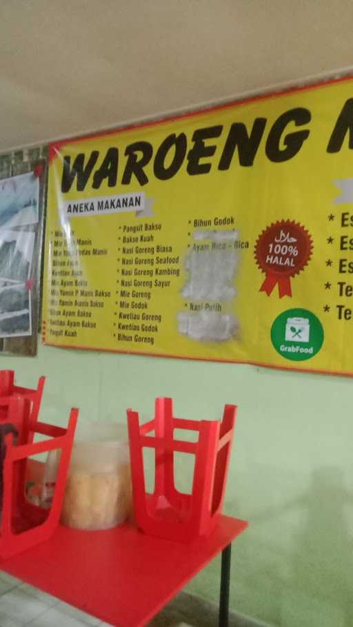 Waroeng Mie 80 Wonogiri 9