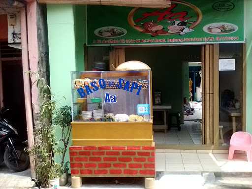 Warung Bakso Sapi Aa 5