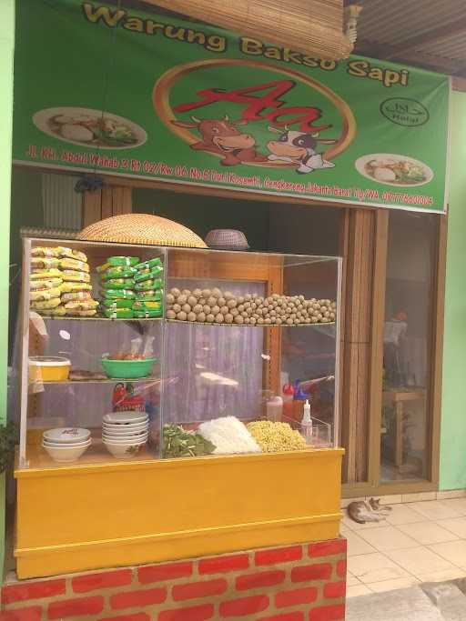 Warung Bakso Sapi Aa 7