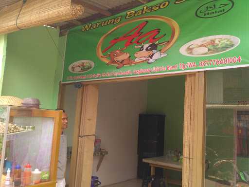 Warung Bakso Sapi Aa 6