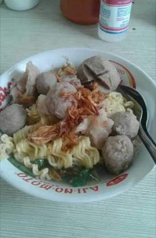 Warung Bakso Sapi Aa 1