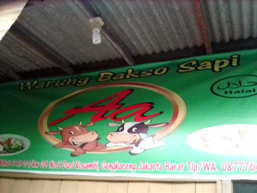 Warung Bakso Sapi Aa 8