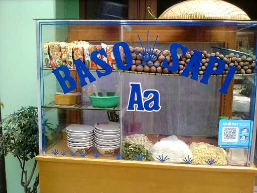 Warung Bakso Sapi Aa 9