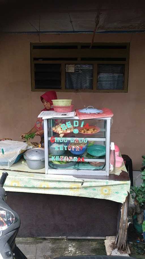 Warung Gado Gado Mpo Ila 5