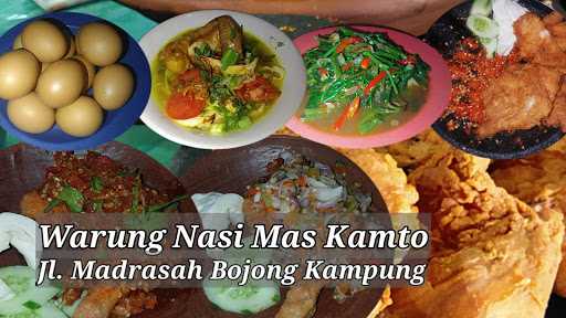 Warung Nasi Mas Kamto 8