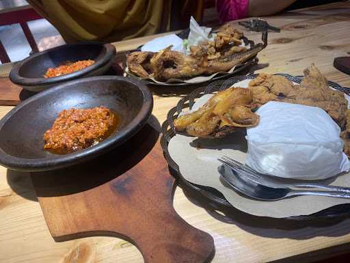 Warung Oelek Bakar Semanan 6