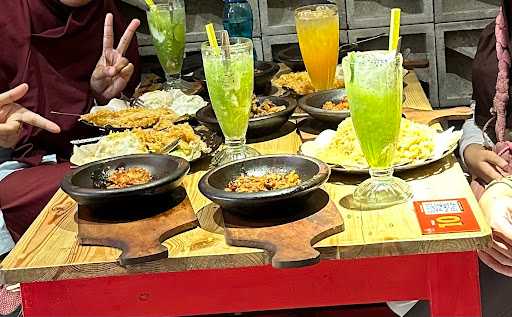 Warung Oelek Bakar Semanan 1