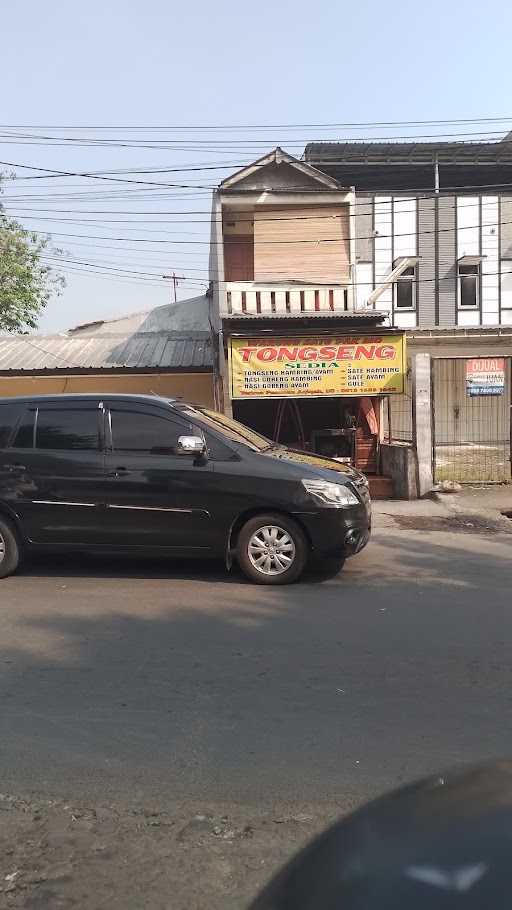 Warung Sate Solo Pak Mo 8