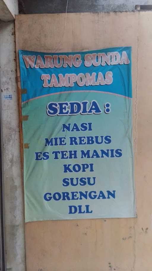 Warung Sunda Tampomas 5