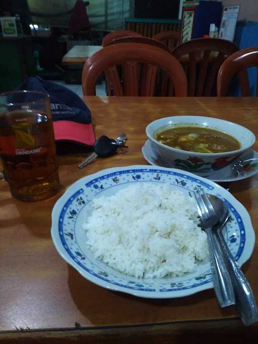 Warung Tongseng Solo Mbak Endang 8