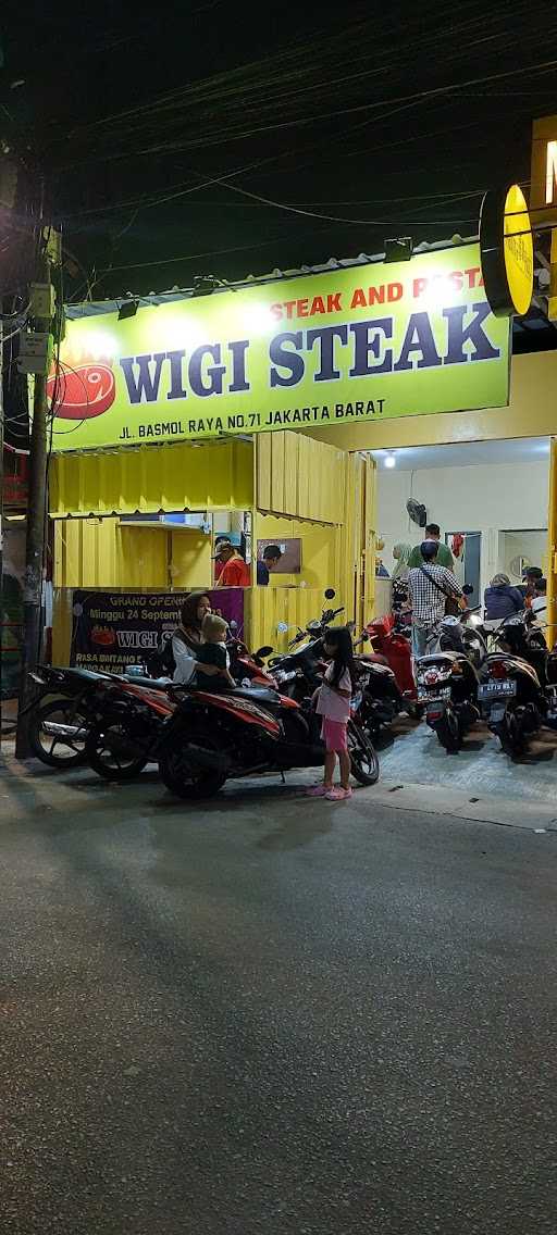 Wigi Steak 10