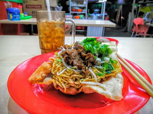 Yamin Noodle 33 8