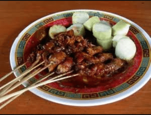 Yono Sate Ayam 1