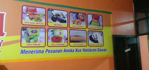 Dapur Kue Lapis Legit Ceper 8