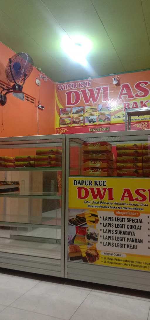 Dapur Kue Lapis Legit Ceper 6