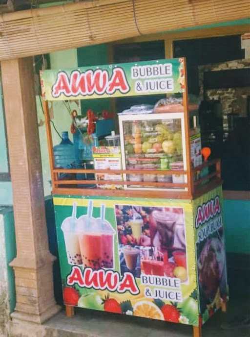 Auwa Buble& Juice 1