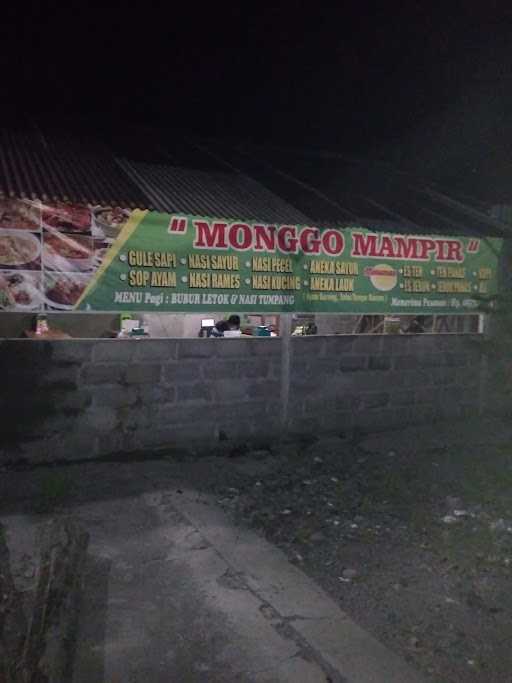 Warung Makan Monggo Mampir 2