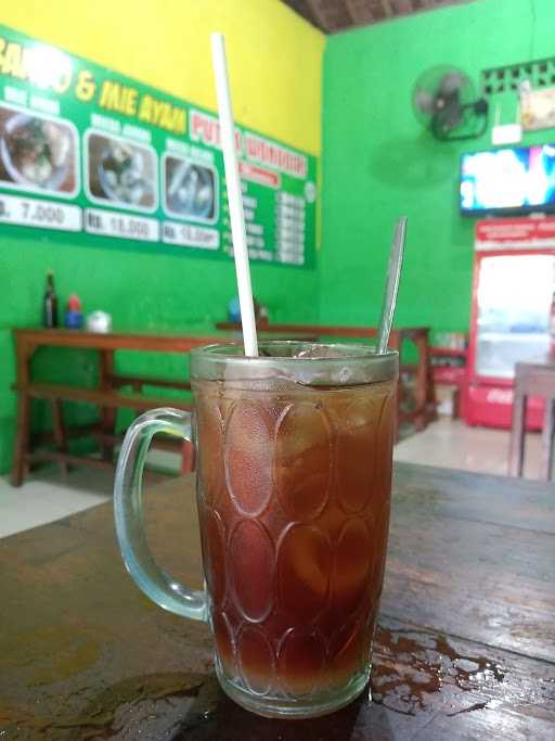 Bakso Dan Mie Ayam Putra Wonogiri 2