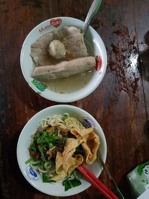 Bakso Dan Mie Ayam Putra Wonogiri 9