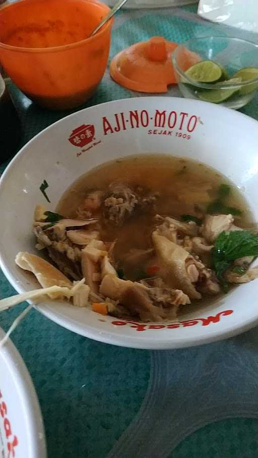 Bakso Urat & Soto Pak Timan 6