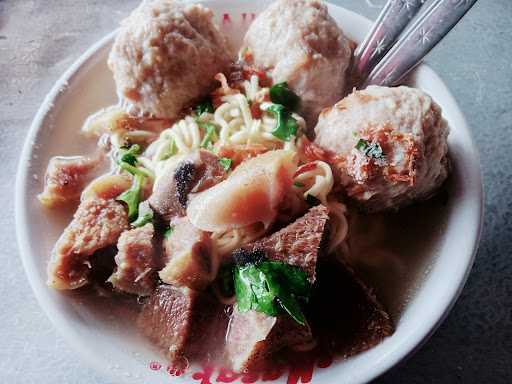 Bakso Urat & Soto Pak Timan 4