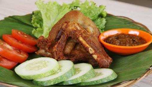 Bebek Goreng Lestari 5